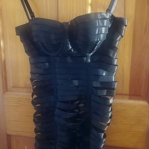 Caged Bodycon Hotmiamistyles Dress